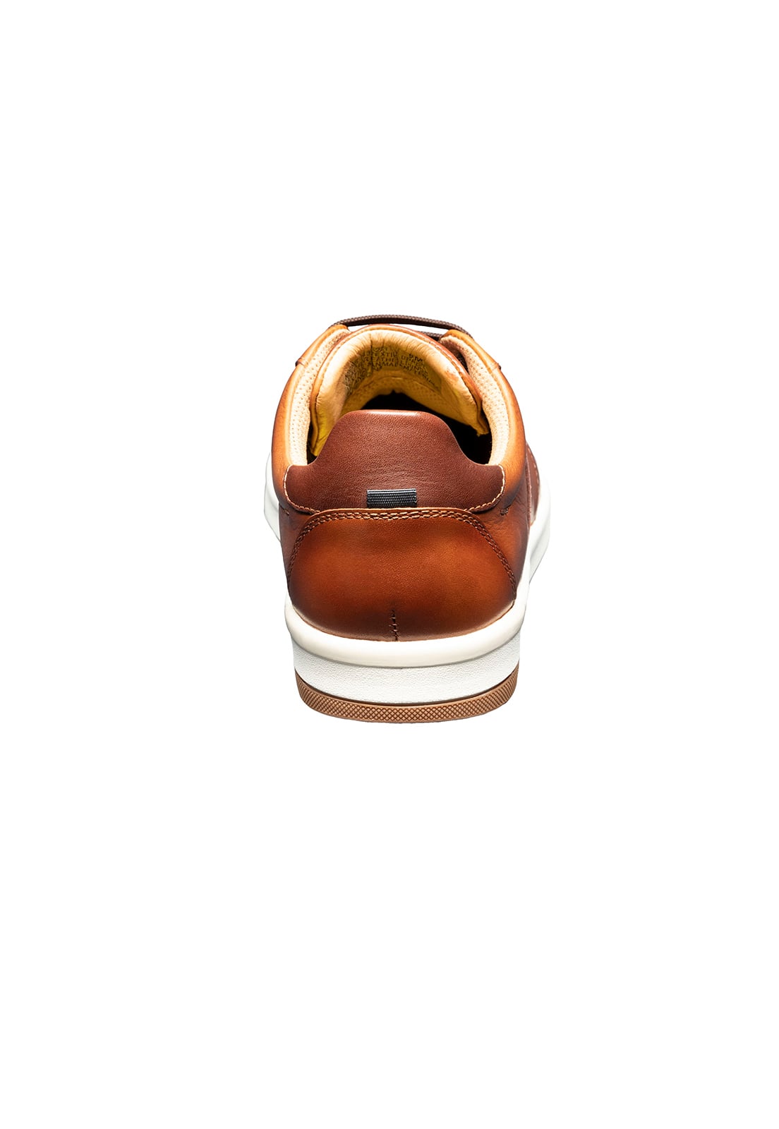ZAPATILLAS CROSSOVER LACE TO TOE COGNAC - 4