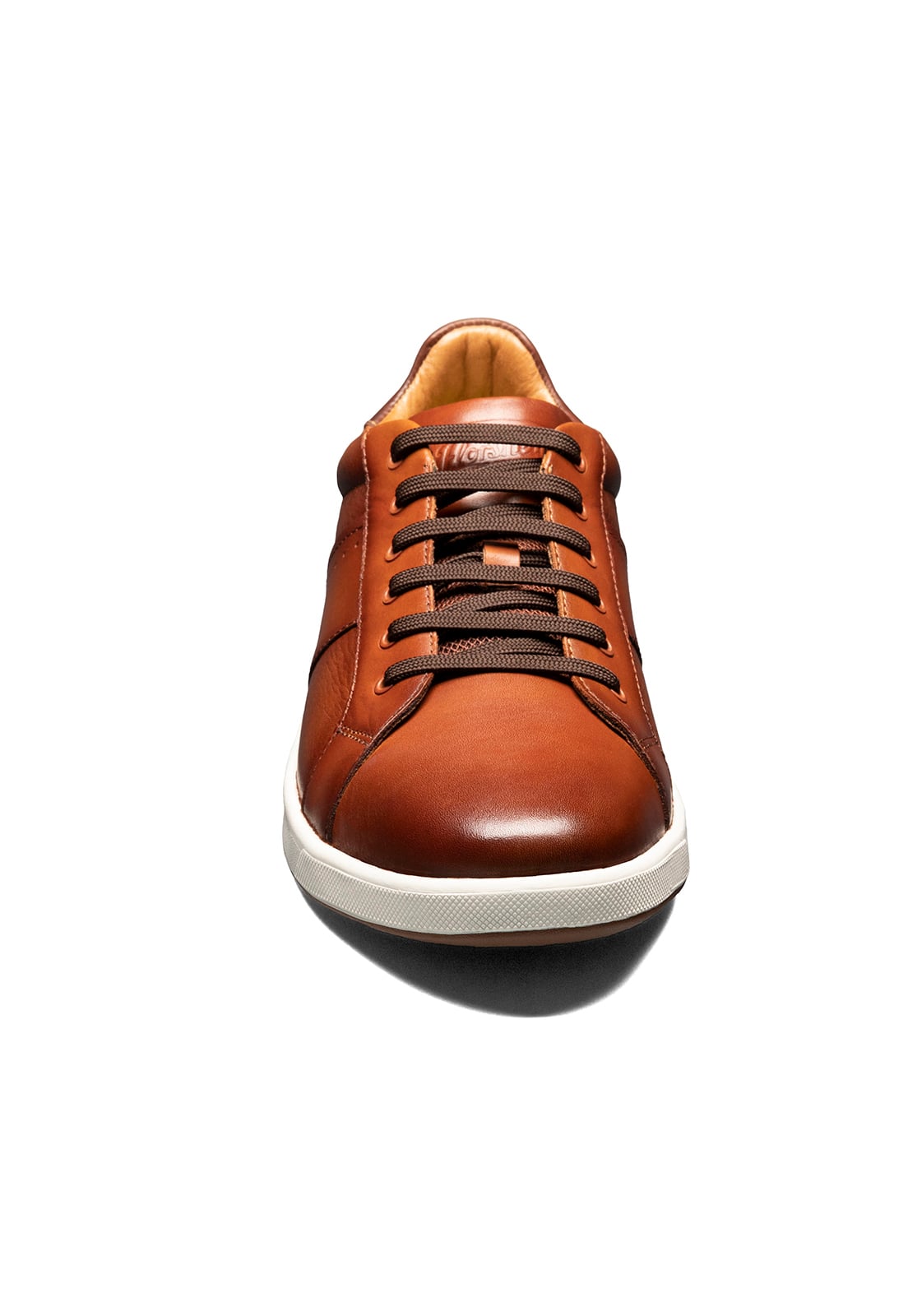 ZAPATILLAS CROSSOVER LACE TO TOE COGNAC - 5