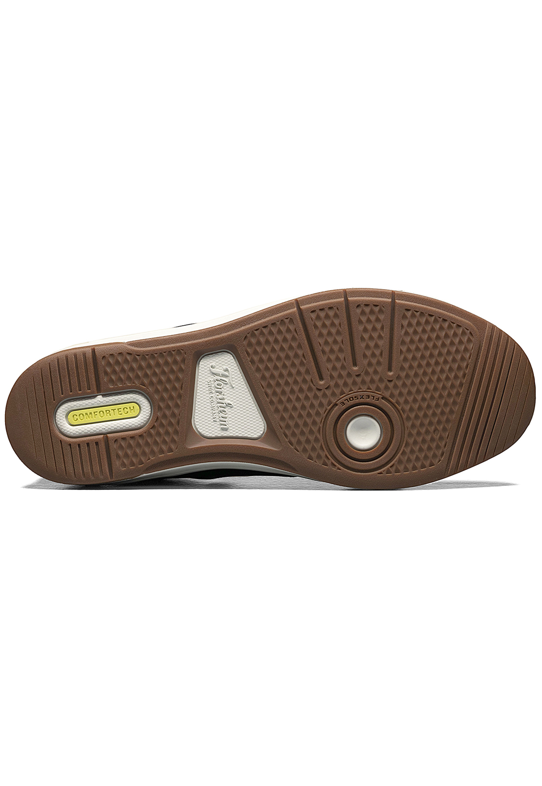 ZAPATILLAS CROSSOVER LACE TO TOE COGNAC - 6