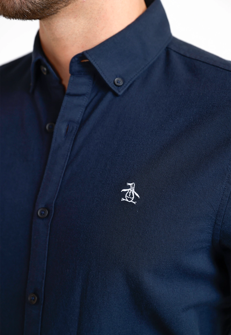 CAMISA DE HOMBRE NAVY - 3