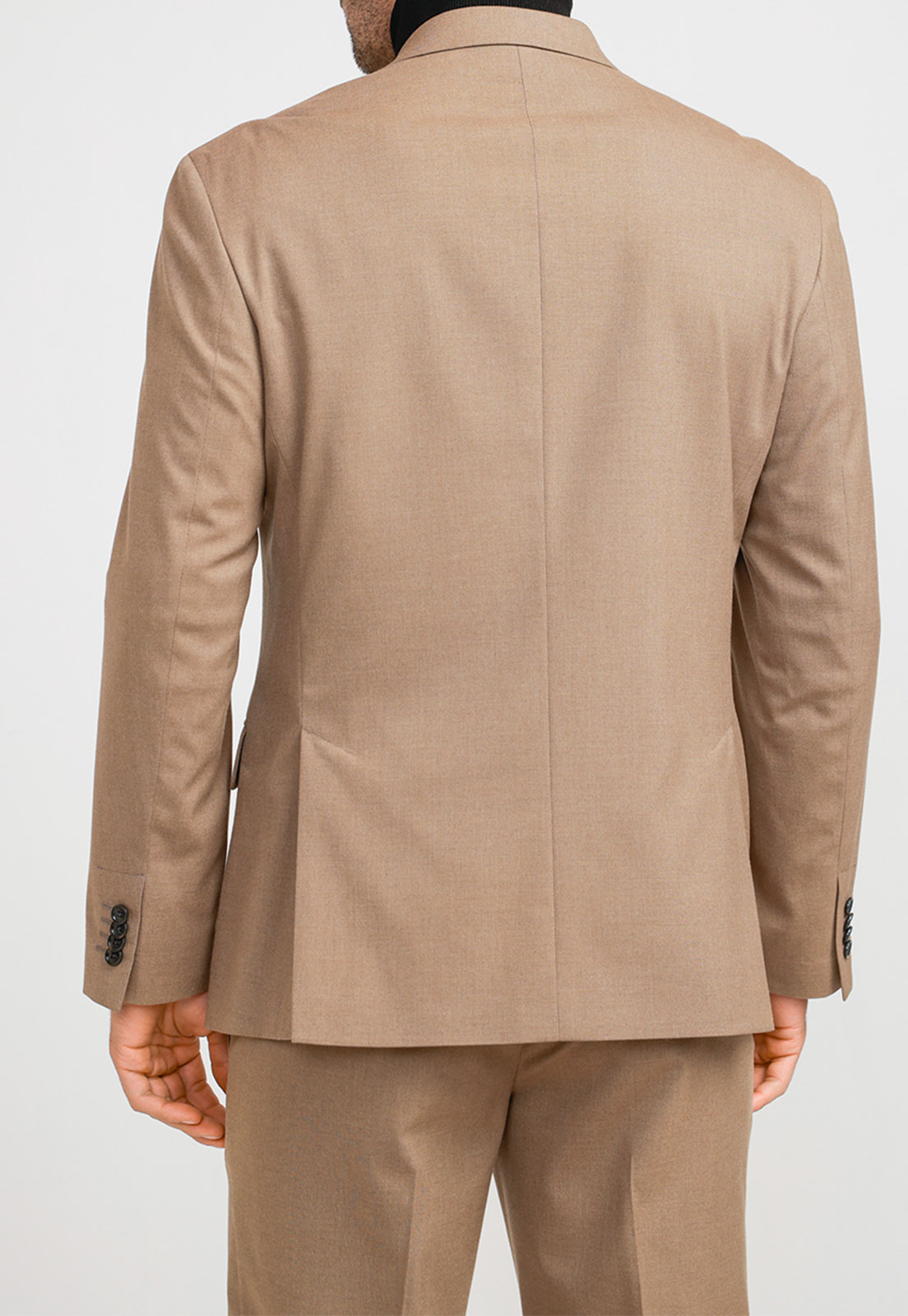CHAQUETA FORMAL HOMBRE SUIT SEPARATE CAFE - 2
