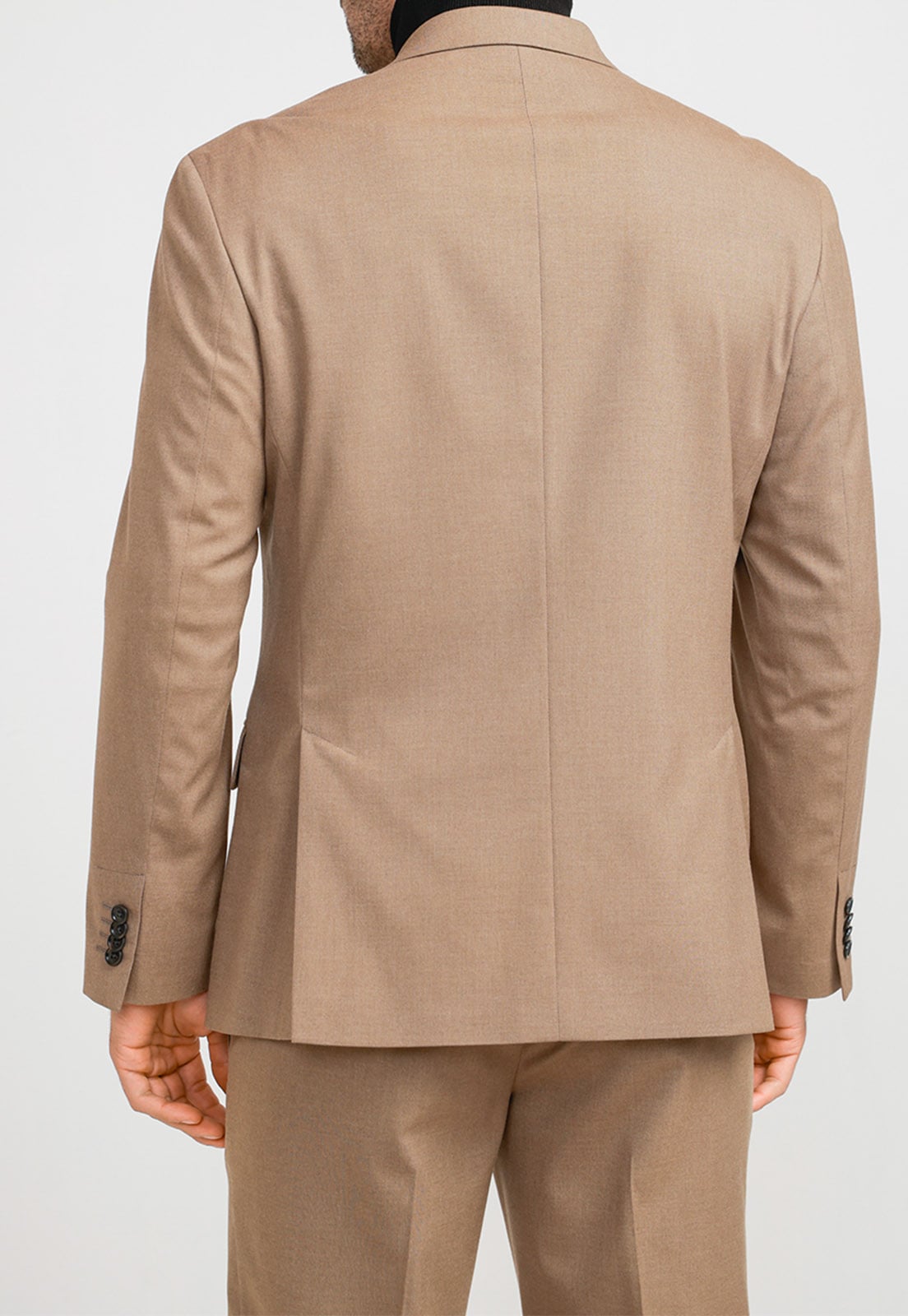 CHAQUETA FORMAL HOMBRE SUIT SEPARATE CAFE - 2