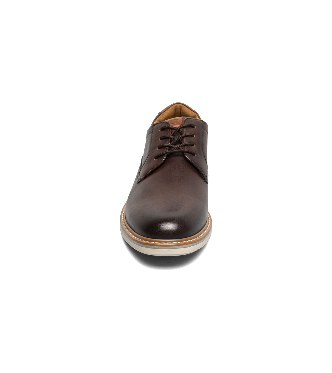 ZAPATOS CASUAL NORWALK PLAIN OXFORD CAFE - 2