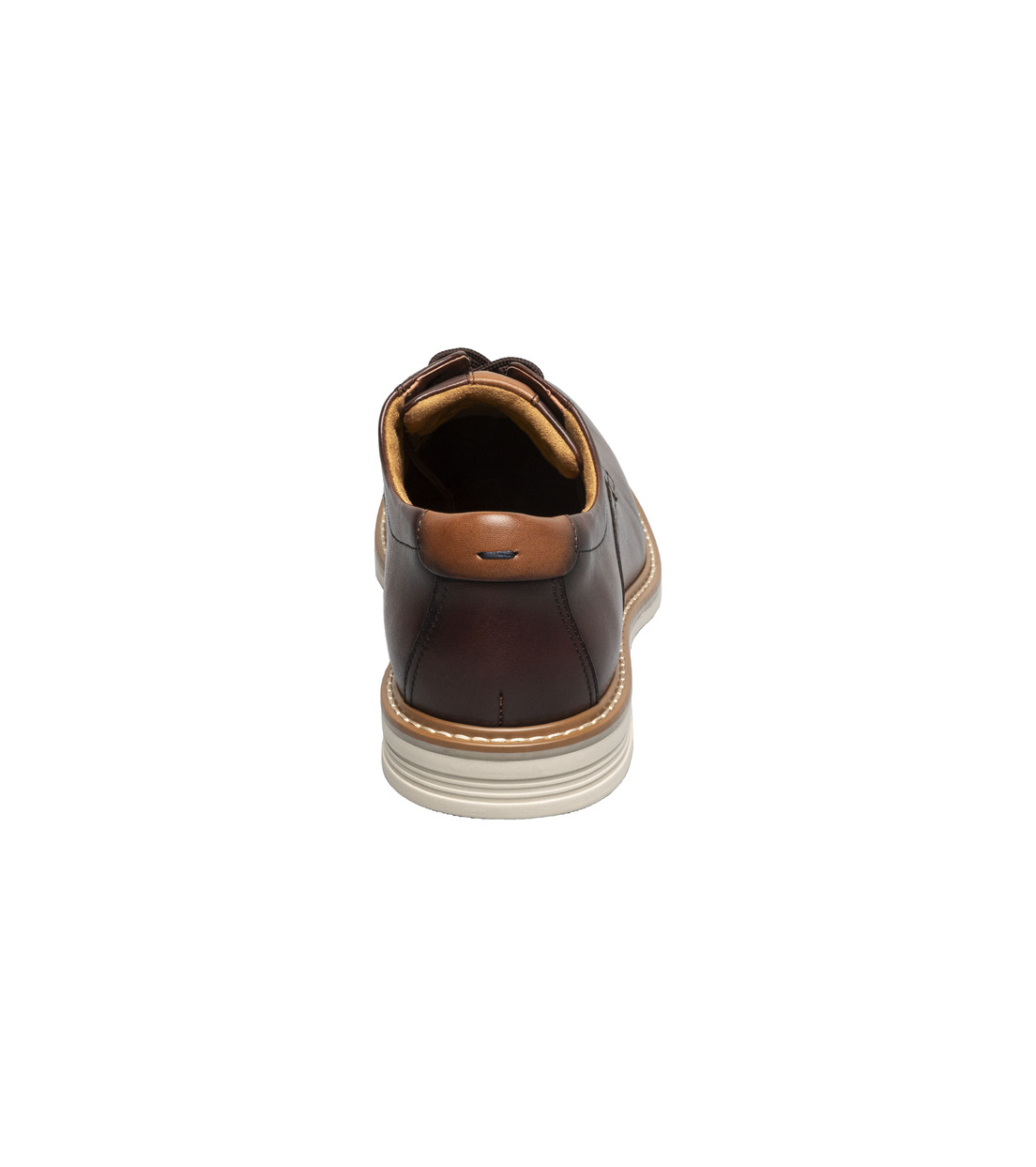 ZAPATOS CASUAL NORWALK PLAIN OXFORD CAFE - 4
