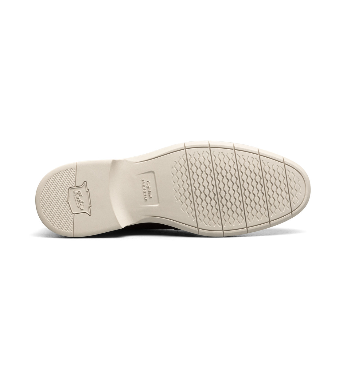 ZAPATOS CASUAL NORWALK PLAIN OXFORD CAFE - 7