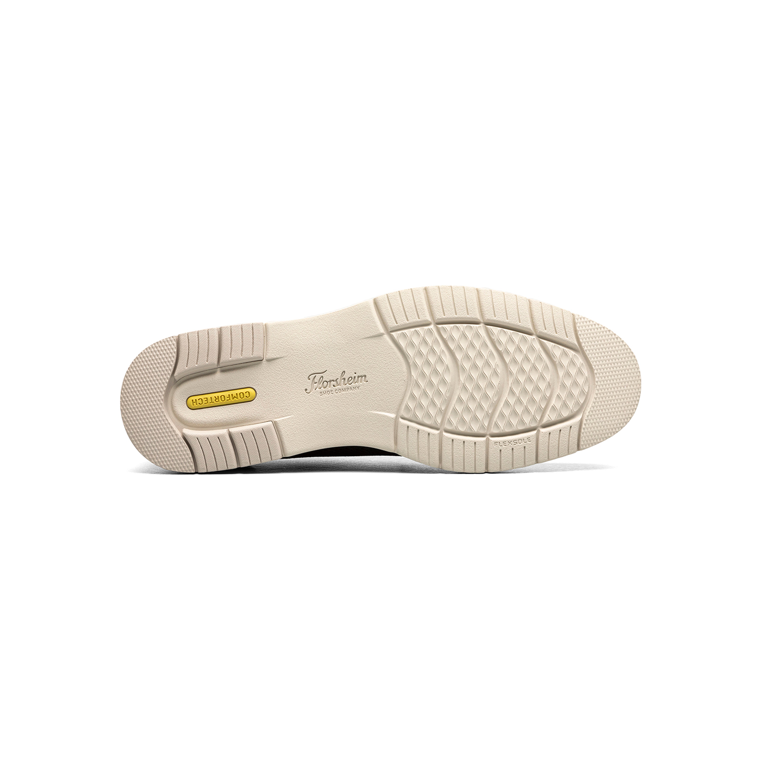 ZAPATOS CASUAL GRIS VIBE KNIT PT OX - 7