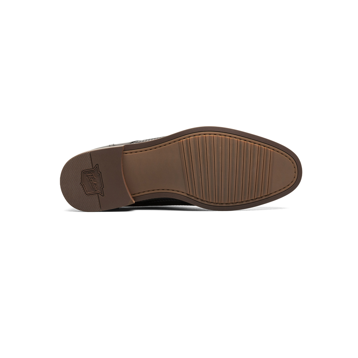 ZAPATOS FORMAL NEGRO RUCCI WEAVE CAP TOE - 7
