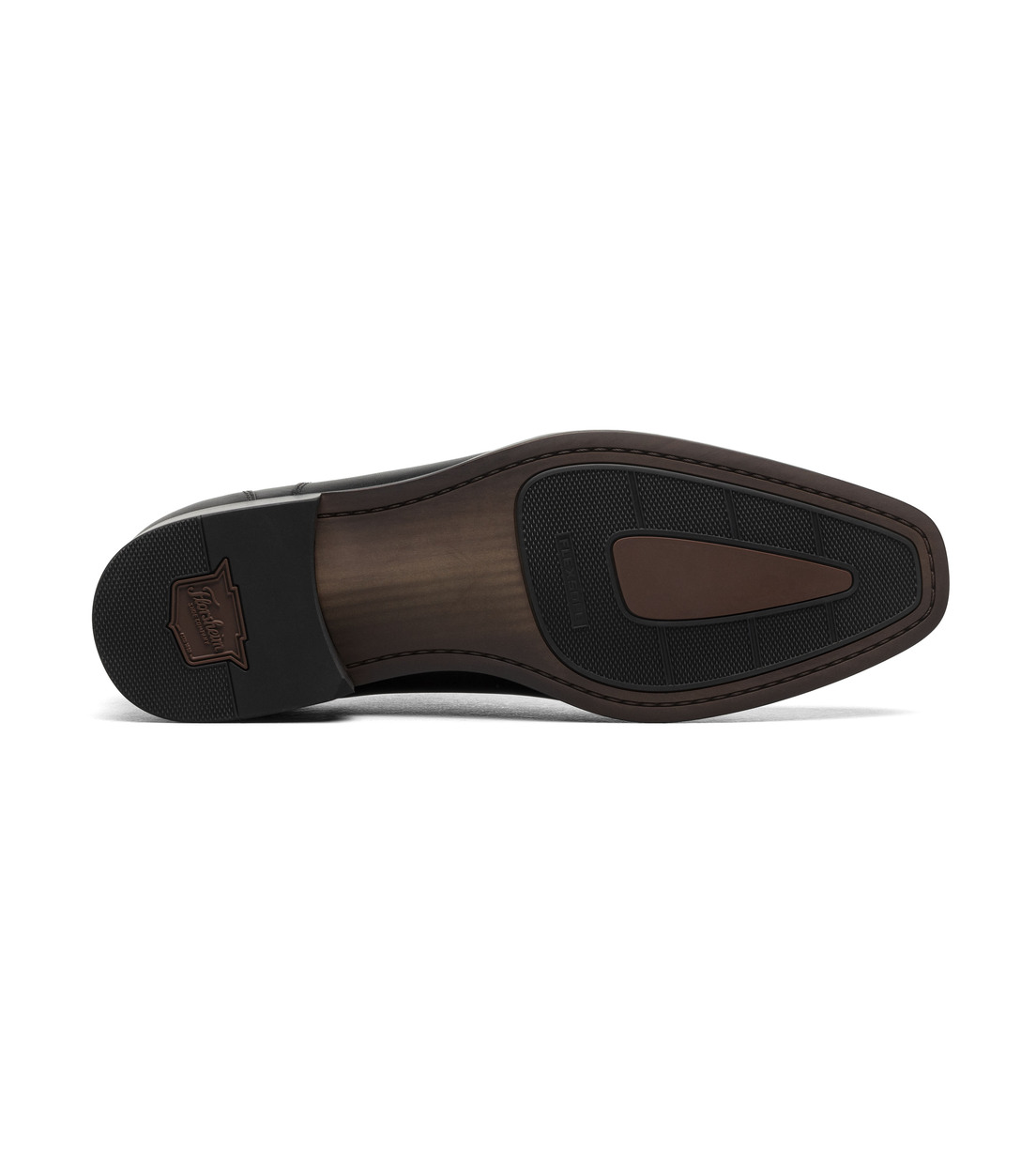 ZAPATOS FORMAL SORRENTO CAP TOE BAL OXFORD NEGRO - 7