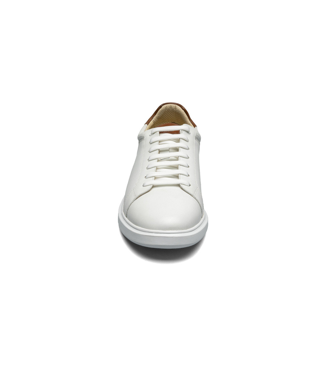 ZAPATILLAS CASUAL SOCIAL LACE TO TOE SNEAKER BLANCO - 2