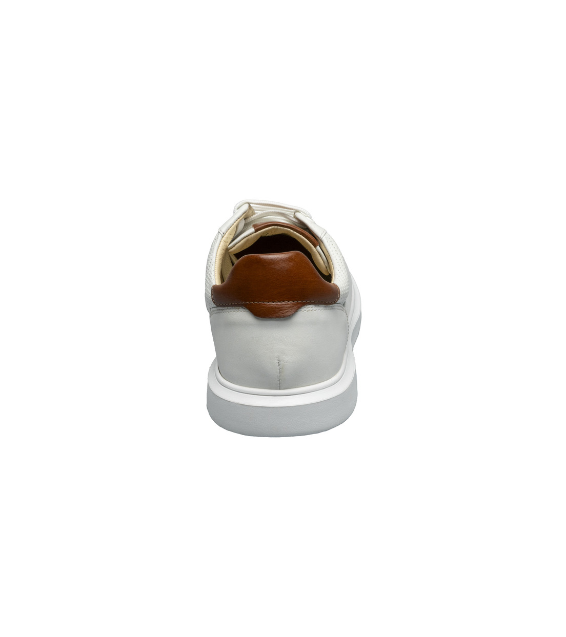 ZAPATILLAS CASUAL SOCIAL LACE TO TOE SNEAKER BLANCO - 4