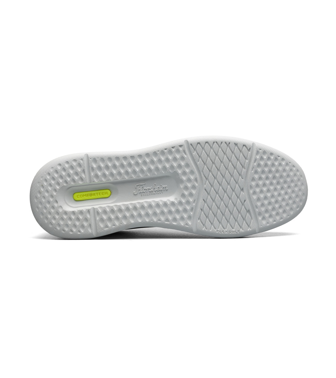 ZAPATILLAS CASUAL SOCIAL LACE TO TOE SNEAKER BLANCO - 7