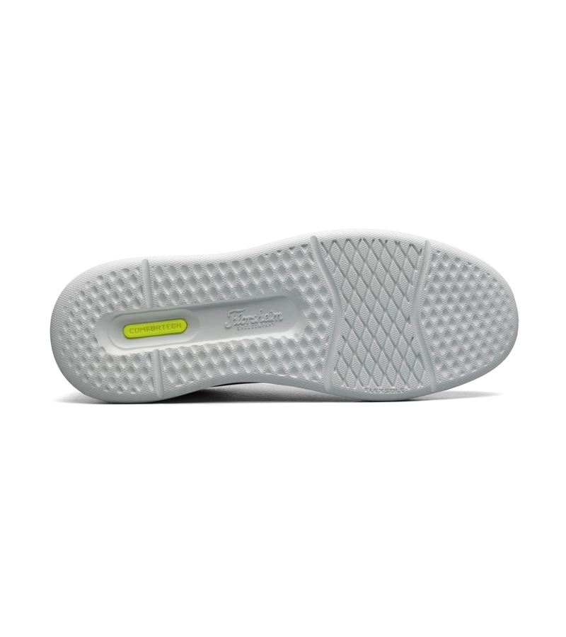 ZAPATILLAS CASUAL SOCIAL LACE TO TOE SNEAKER BLANCO - 7