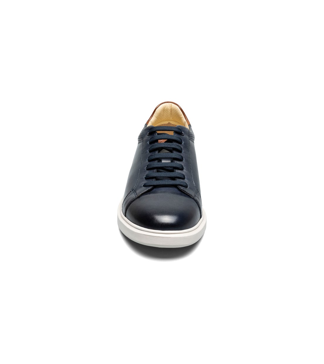 ZAPATILLAS CASUAL SOCIAL LACE TO TOE SNEAKER NAVY - 2