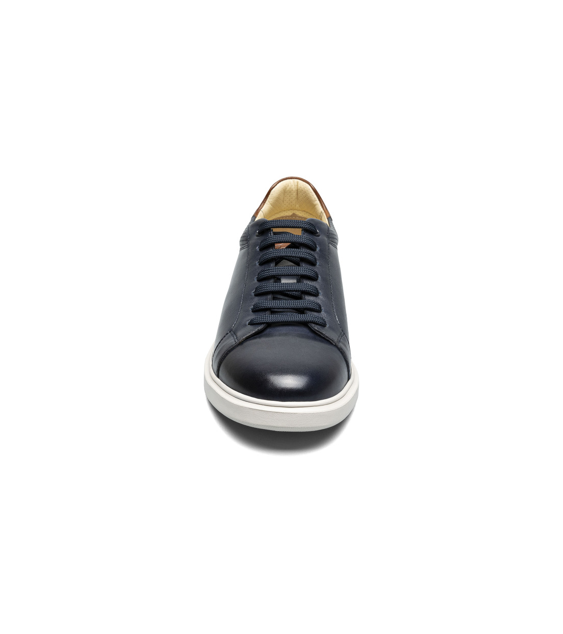 ZAPATILLAS CASUAL SOCIAL LACE TO TOE SNEAKER NAVY - 2