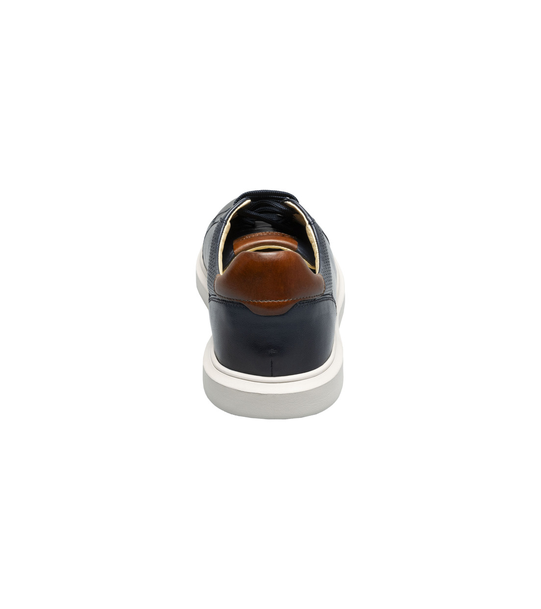 ZAPATILLAS CASUAL SOCIAL LACE TO TOE SNEAKER NAVY - 4