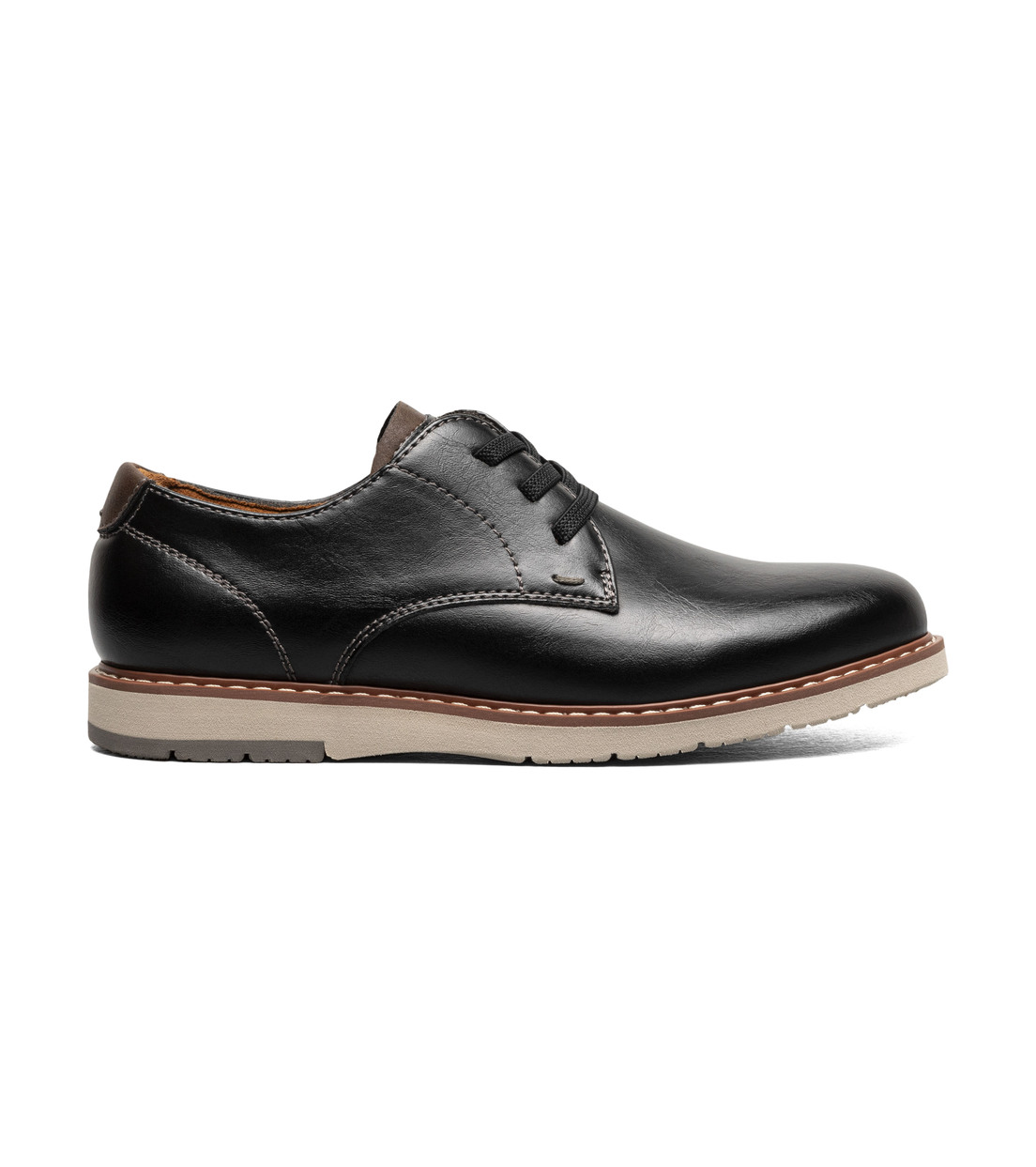 ZAPATOS CASUAL KID VIBE PLAIN TOE OXFORD JR - 3