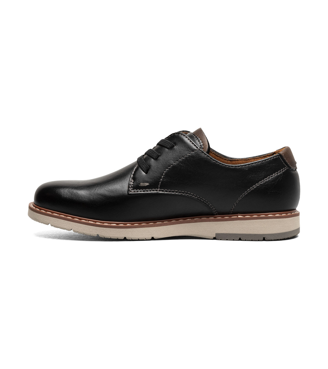 ZAPATOS CASUAL KID VIBE PLAIN TOE OXFORD JR - 5