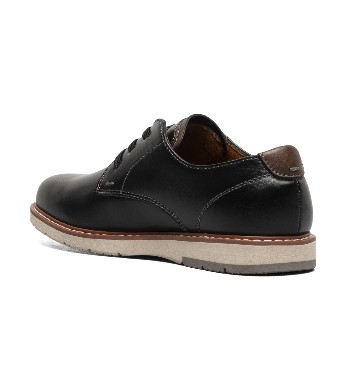 ZAPATOS CASUAL KID VIBE PLAIN TOE OXFORD JR - 8