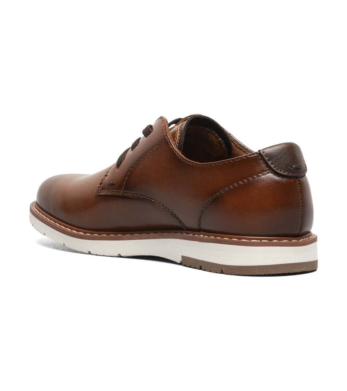 ZAPATOS CASUAL KID VIBE PLAIN TOE OXFORD JR - 8