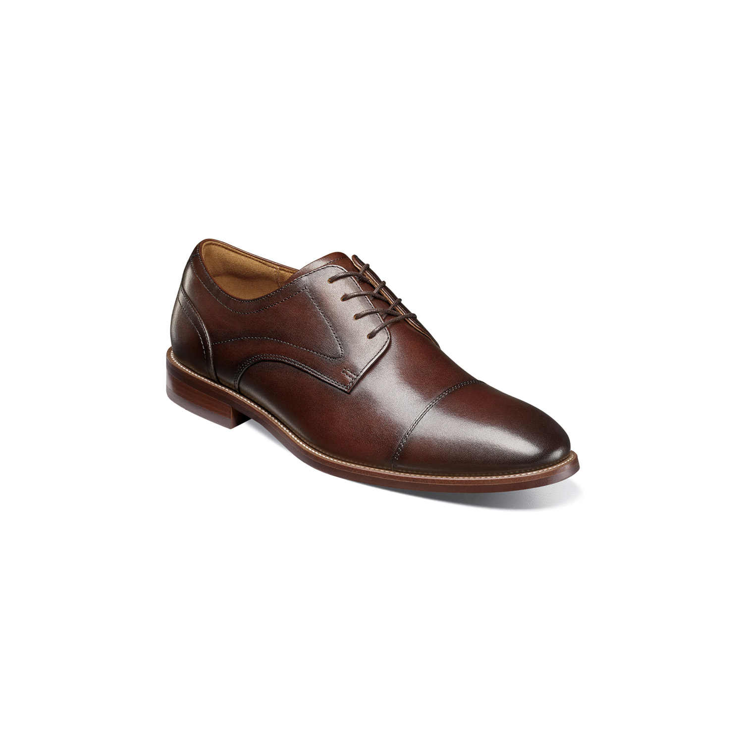 ZAPATOS CASUAL CAFE RUCCI CAP TOE OXFORD - 1