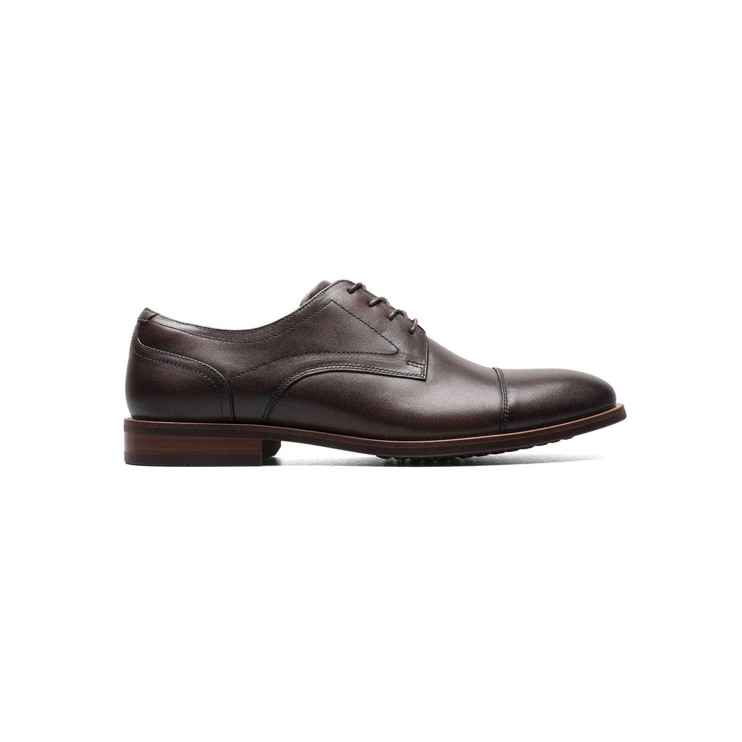 ZAPATOS CASUAL CAFE RUCCI CAP TOE OXFORD - 3