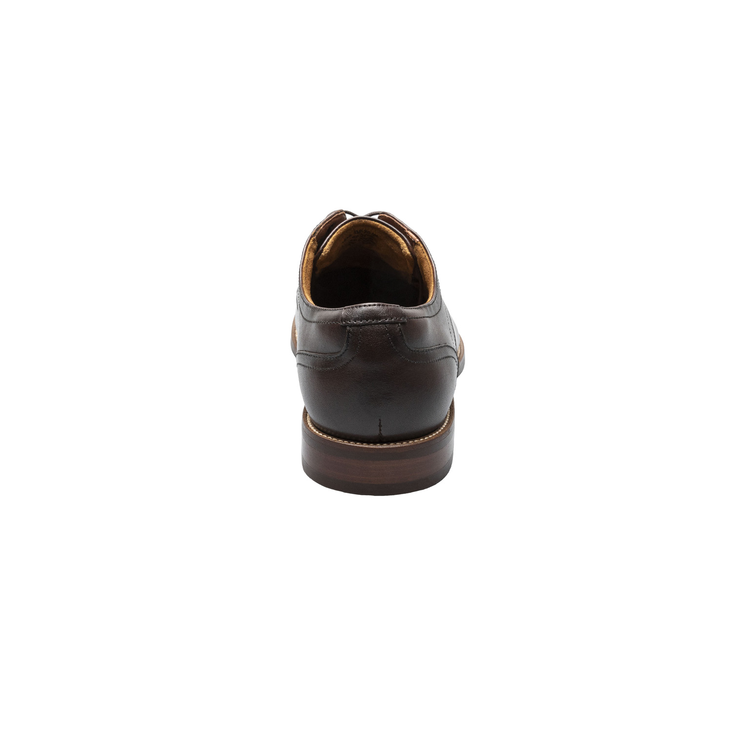 ZAPATOS CASUAL CAFE RUCCI CAP TOE OXFORD - 4