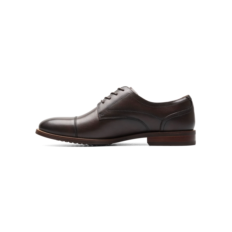 ZAPATOS CASUAL CAFE  RUCCI CAP TOE OXFORD - 5