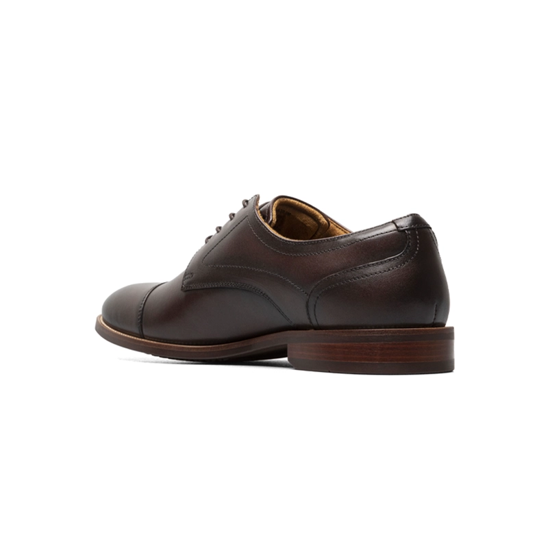 ZAPATOS CASUAL CAFE  RUCCI CAP TOE OXFORD - 8