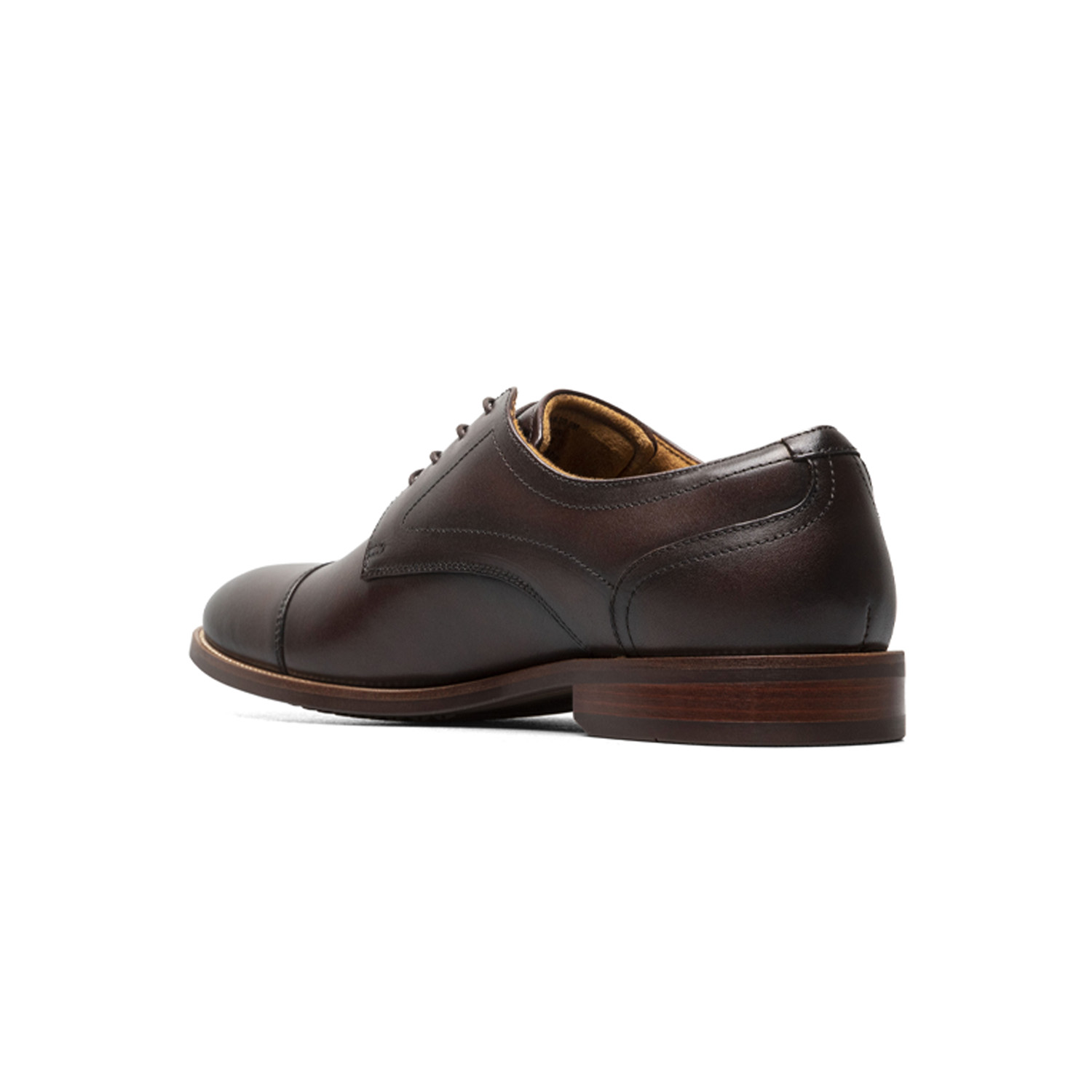 ZAPATOS CASUAL CAFE RUCCI CAP TOE OXFORD - 8