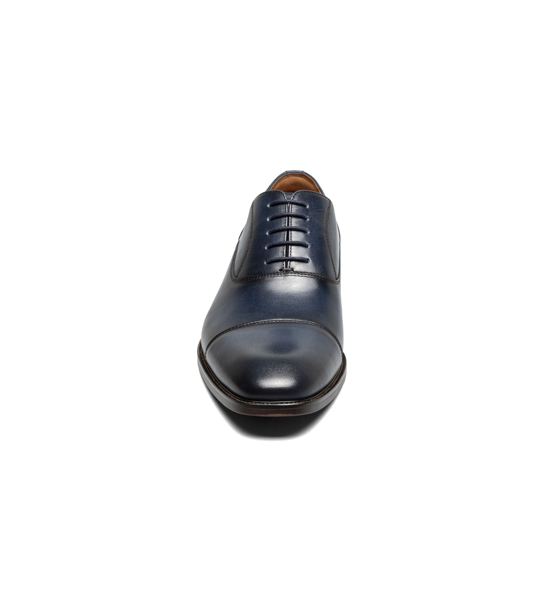 ZAPATOS FORMAL HOMBRE SORRENTO LUX CAP TOE BAL AZUL - 2