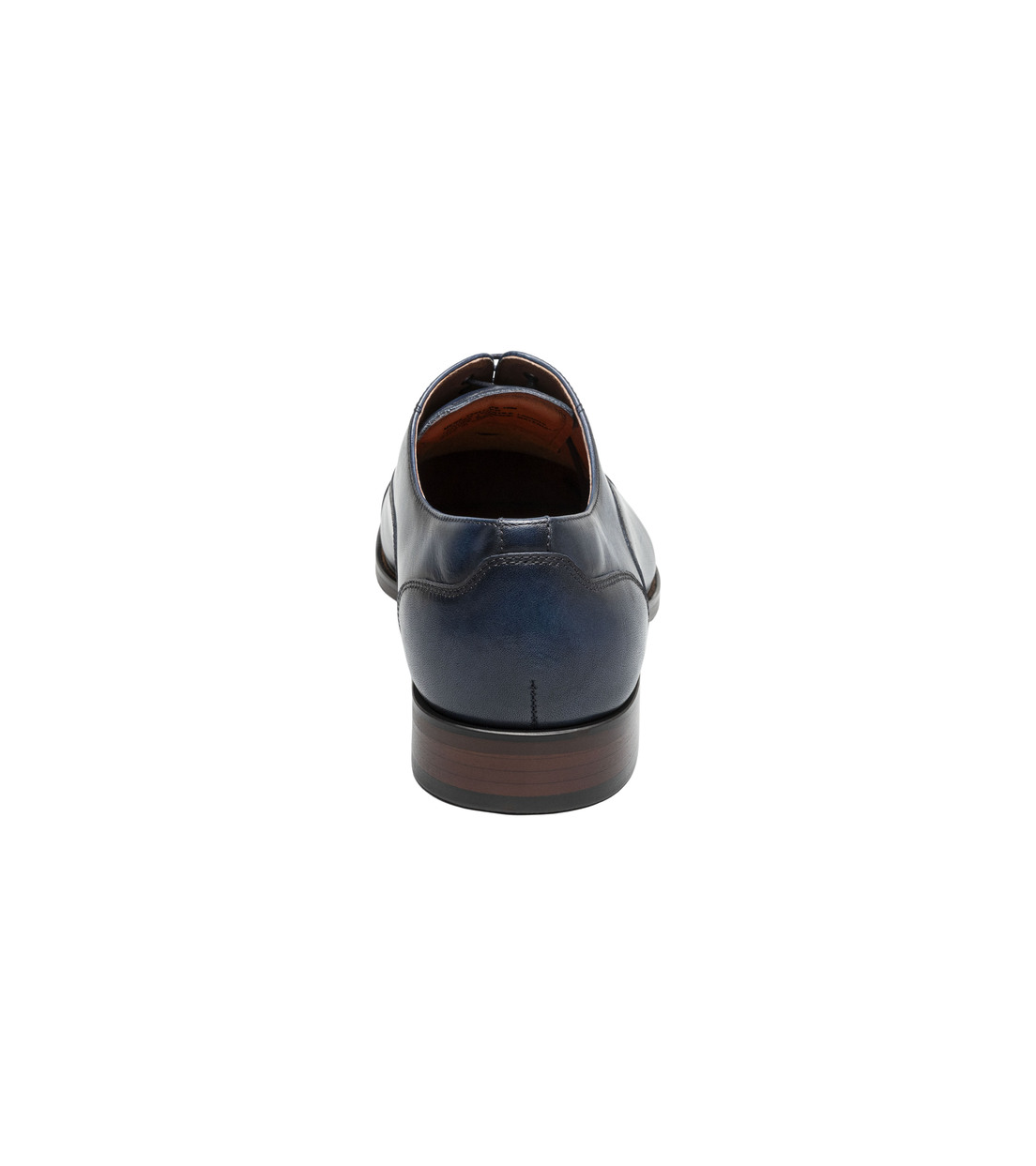 ZAPATOS FORMAL HOMBRE SORRENTO LUX CAP TOE BAL AZUL - 4