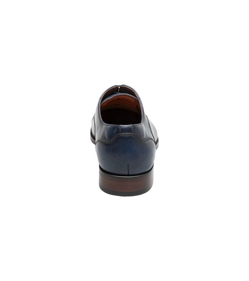 ZAPATOS FORMAL HOMBRE SORRENTO LUX CAP TOE BAL AZUL - 4