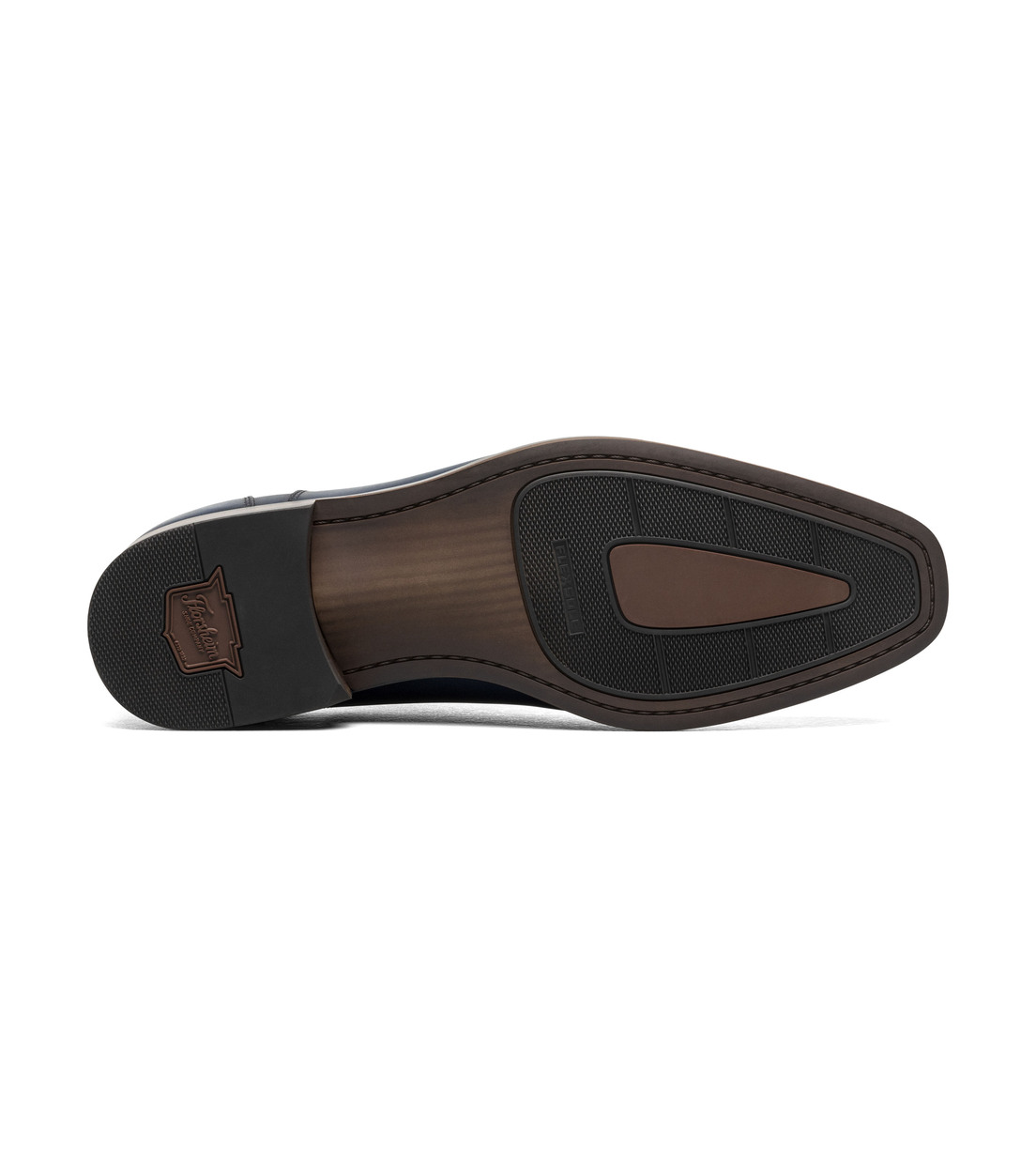 ZAPATOS FORMAL HOMBRE SORRENTO LUX CAP TOE BAL AZUL - 7