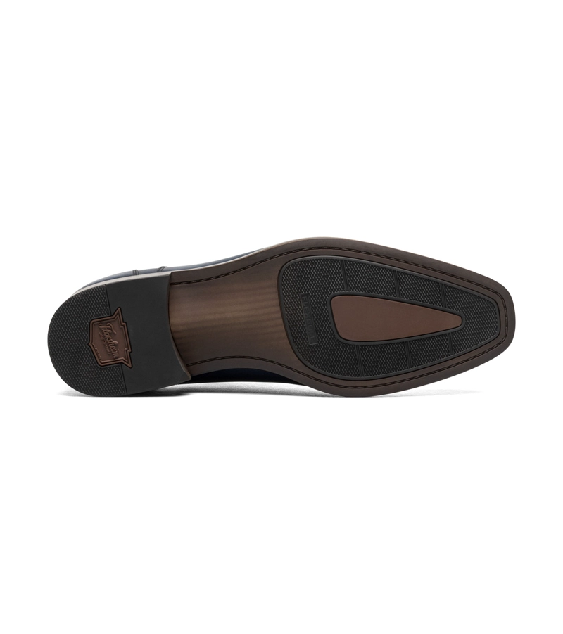 ZAPATOS FORMAL HOMBRE SORRENTO LUX CAP TOE BAL AZUL - 7