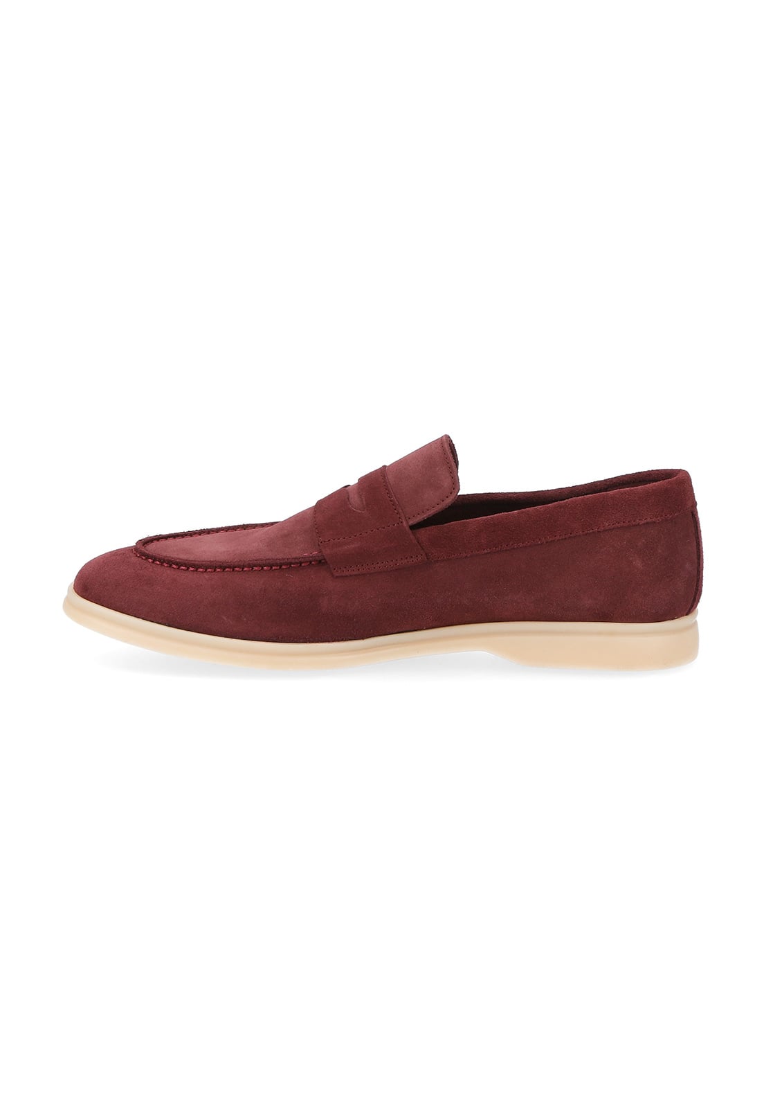 MOCASINES CASUAL ITALIANOS SALORNO MOC TOE BURDEO - 2