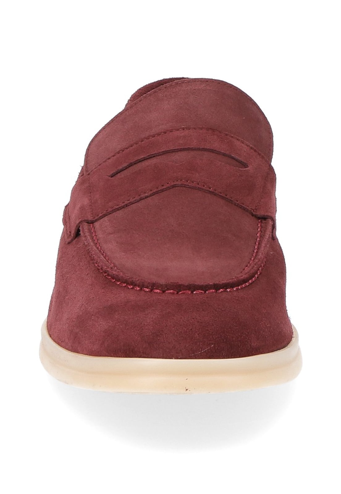 MOCASINES CASUAL ITALIANOS SALORNO MOC TOE BURDEO - 3