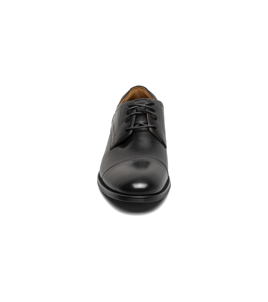 ZAPATOS CASUAL NEGRO RUCCI CAP TOE OXFORD - 2