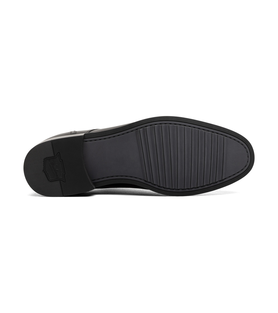ZAPATOS CASUAL NEGRO RUCCI CAP TOE OXFORD - 7