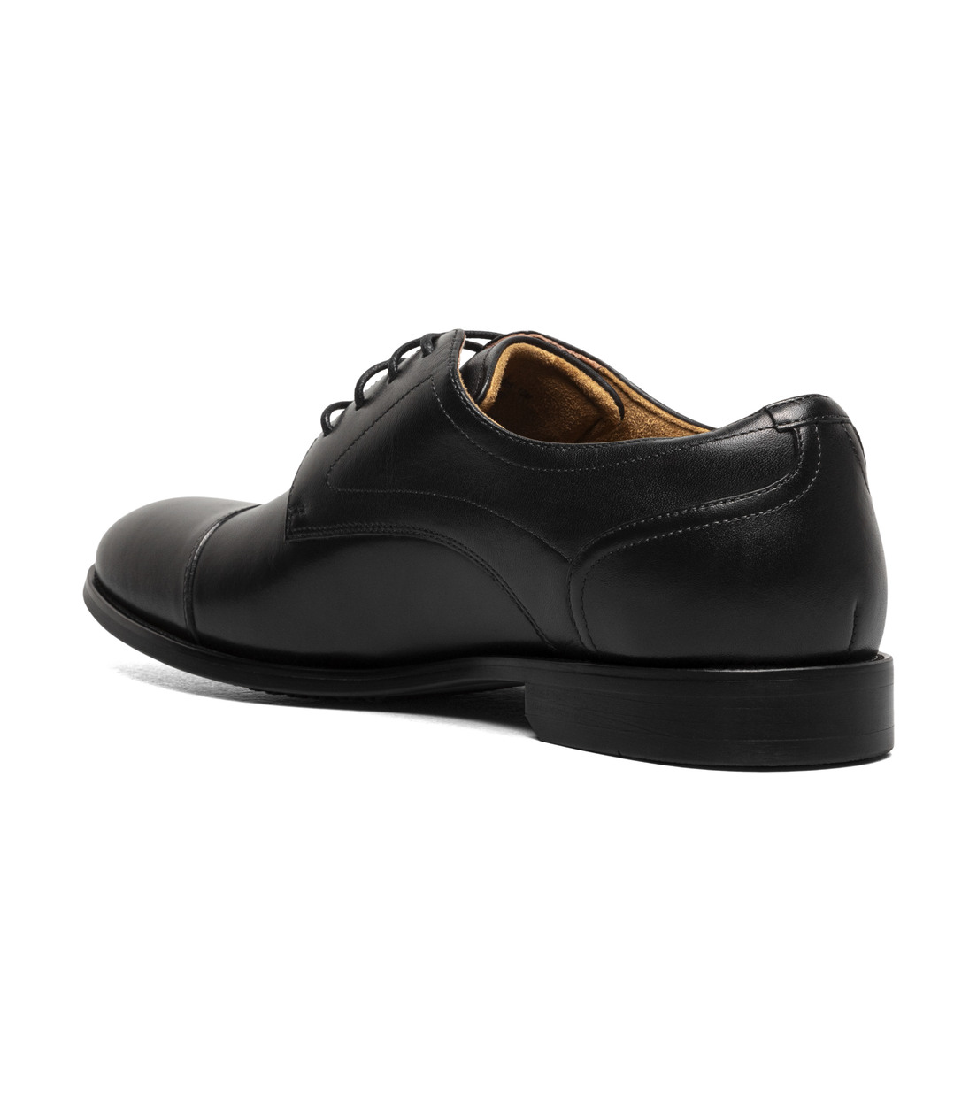 ZAPATOS CASUAL NEGRO RUCCI CAP TOE OXFORD - 8