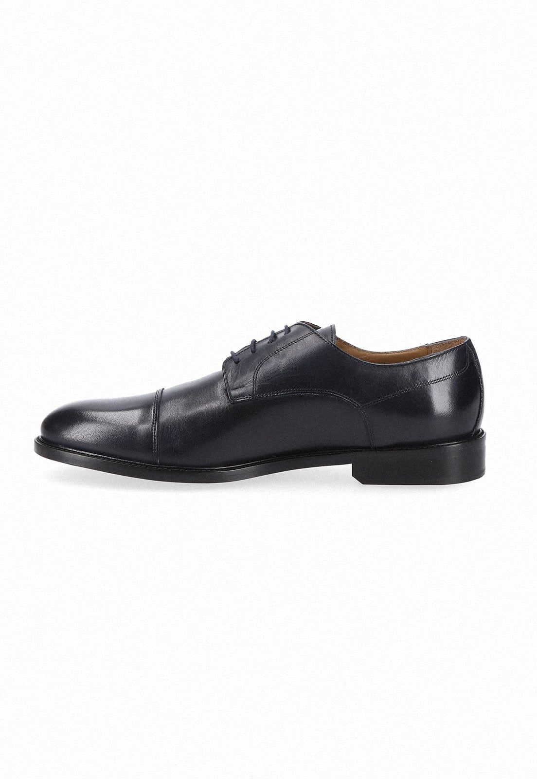 ZAPATOS FORMAL ITALIANOS VOLTAGO CAP TOE OXFORD NAVY - 2