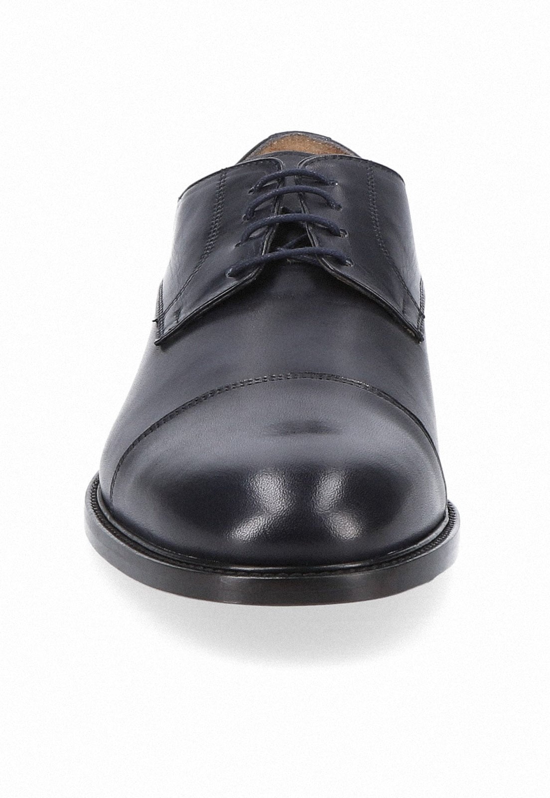 ZAPATOS FORMAL ITALIANOS VOLTAGO CAP TOE OXFORD NAVY - 3