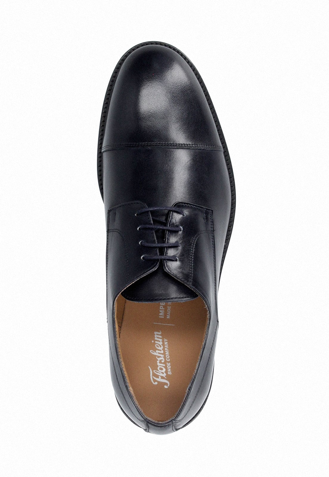 ZAPATOS FORMAL ITALIANOS VOLTAGO CAP TOE OXFORD NAVY - 4