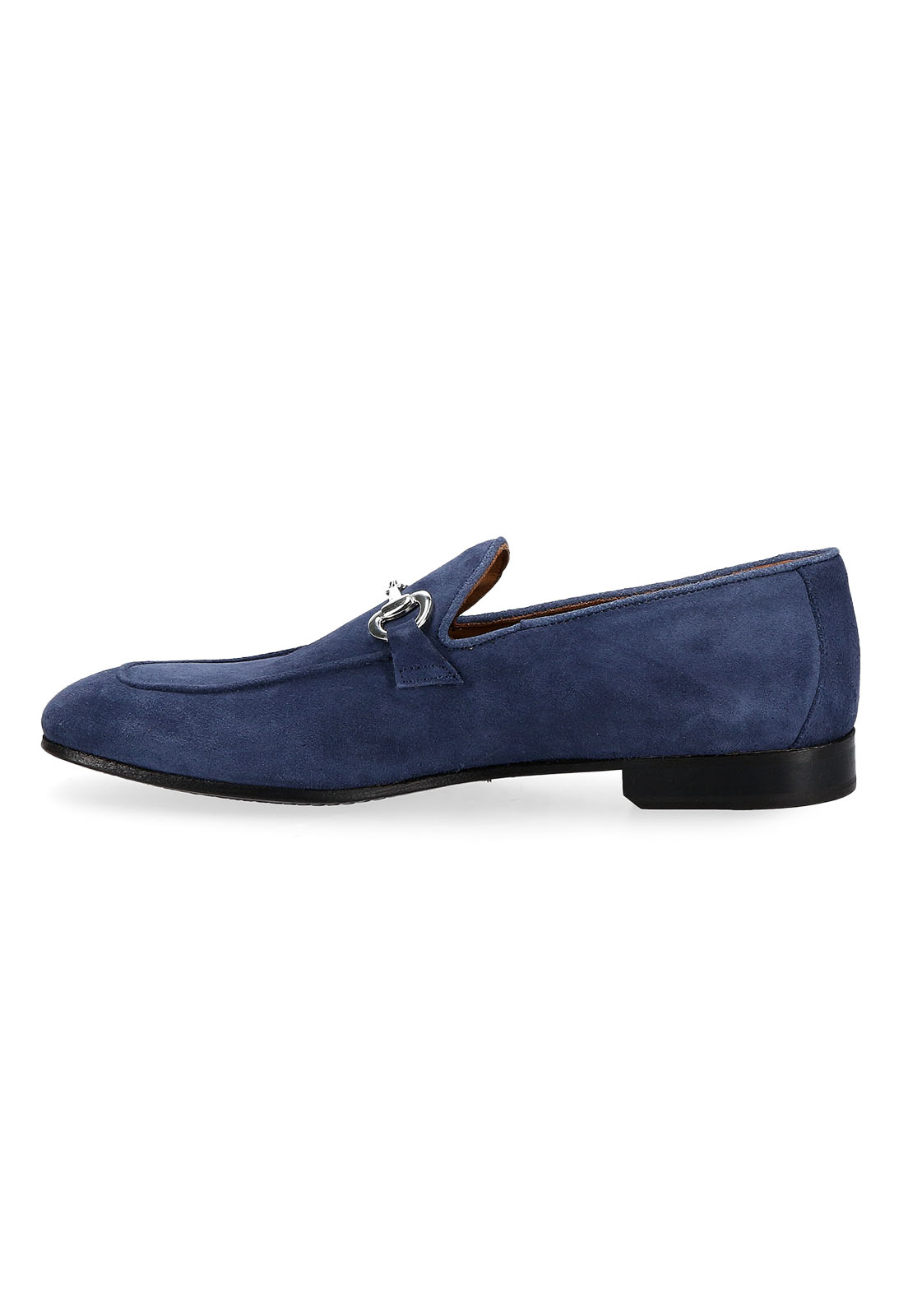 MOCASINES CASUAL ITALIANOS PROCENO MOC TOE BIT LOAFER NAVY - 2