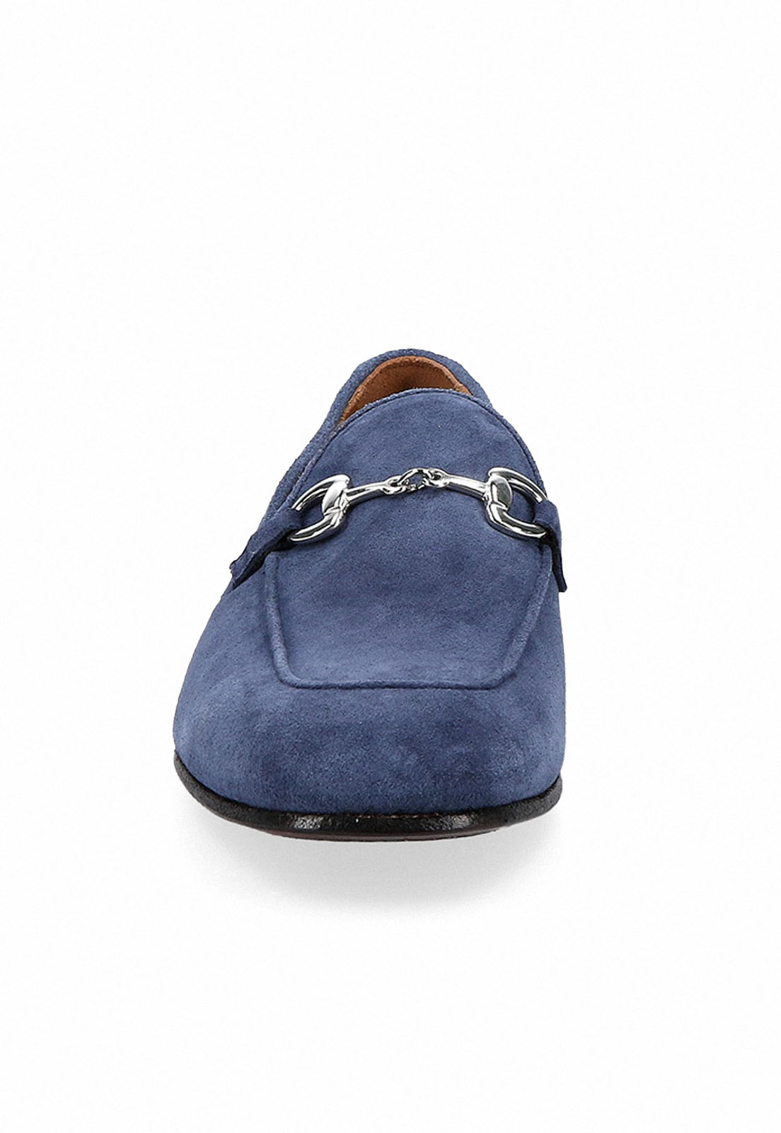 MOCASINES CASUAL ITALIANOS PROCENO MOC TOE BIT LOAFER NAVY - 3