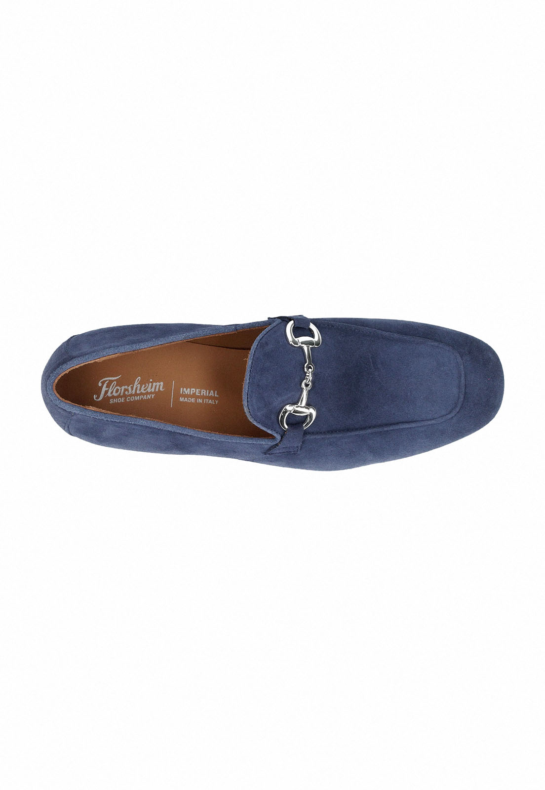 MOCASINES CASUAL ITALIANOS PROCENO MOC TOE BIT LOAFER NAVY - 4