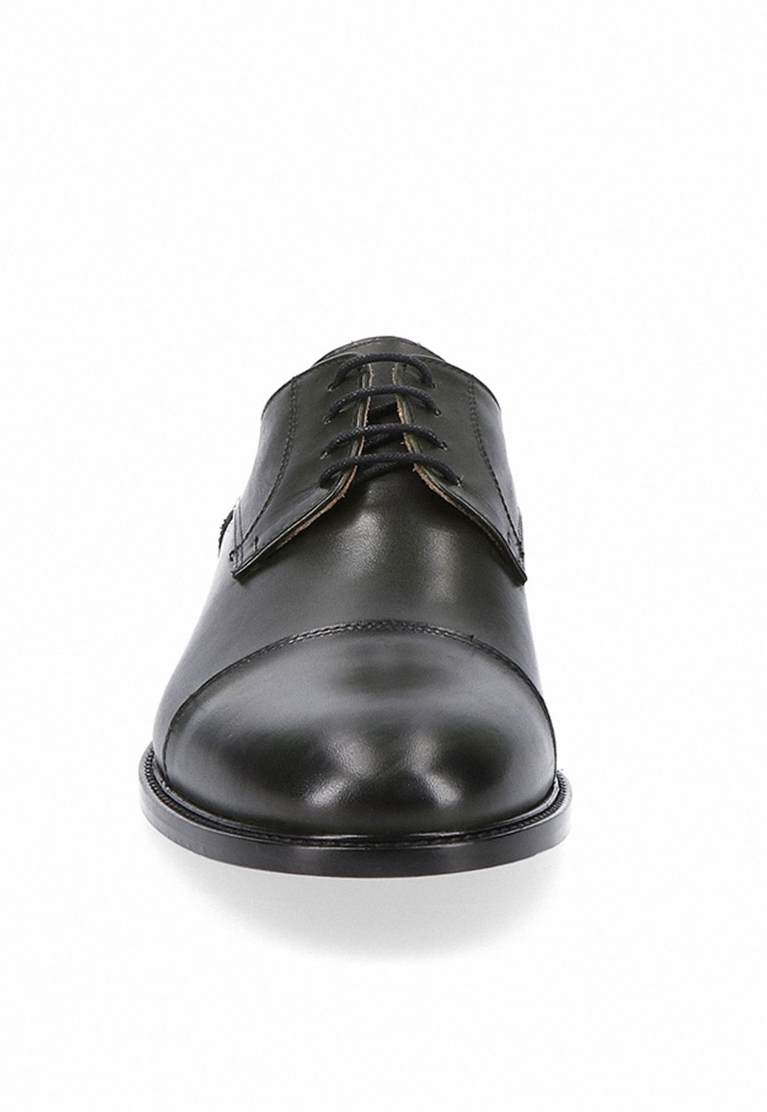ZAPATOS FORMAL ITALIANOS VOLTAGO CAP TOE OXFORD VERDE - 3