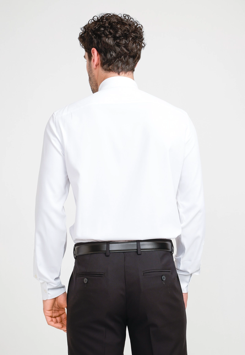 CAMISA HOMBRE TOTAL STRETCH BLANCO - 2