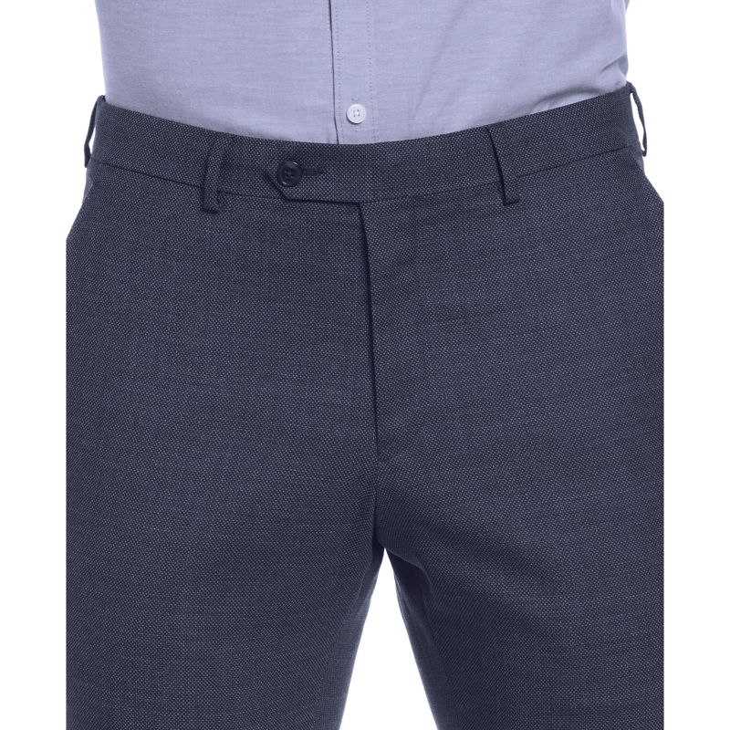 PANTALON DE HOMBRE FORMAL NAVY - 3