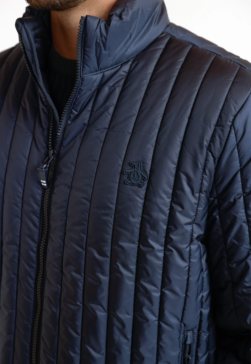 PARKA HOMBRE AZUL MARINO - 3
