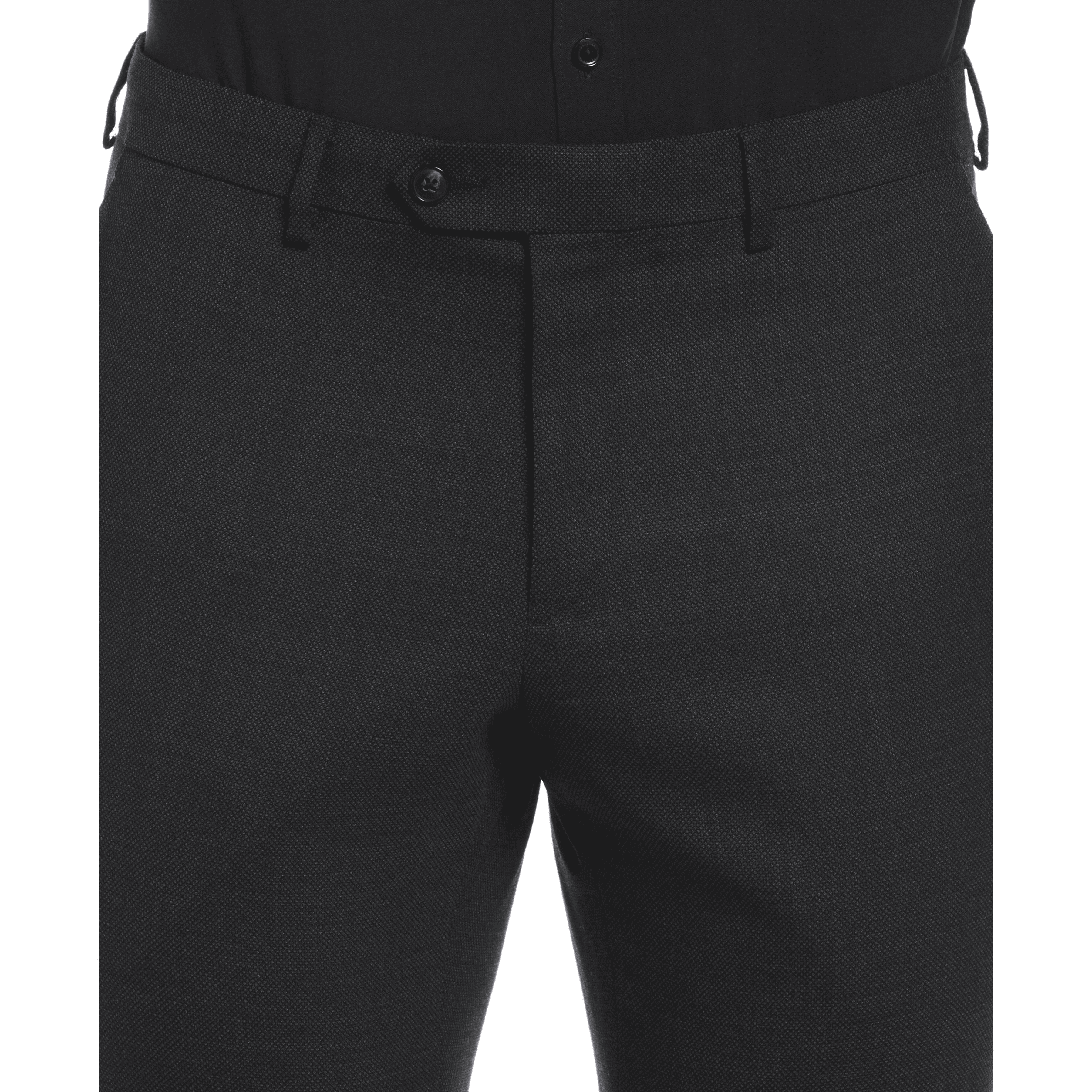 PANTALON HOMBRE FORMAL NEGRO - 3